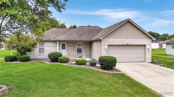 262 Newport DR, Aviston, IL 62216