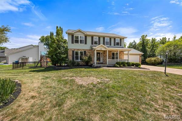 4412 Whitmeere CT, St Louis, MO 63129