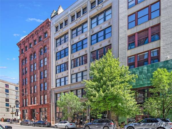 1015 Washington AVE #401, St Louis, MO 63101