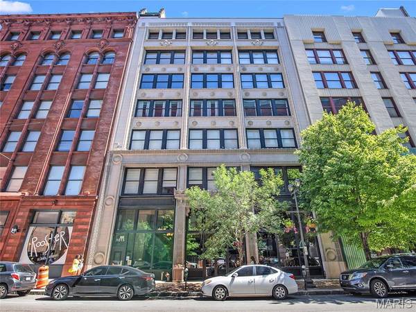 1015 Washington AVE #401, St Louis, MO 63101