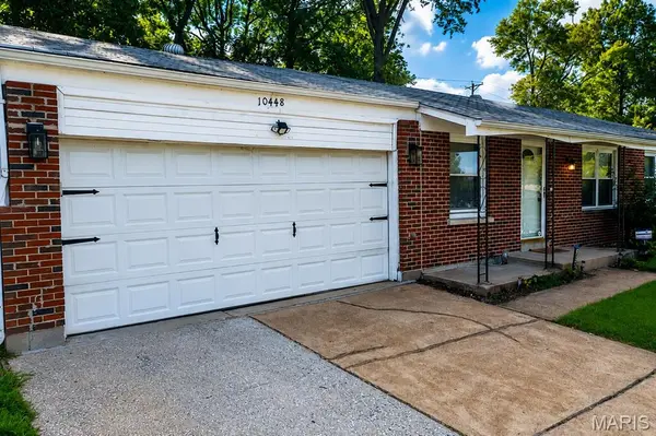 10448 Quaker DR, Dellwood, MO 63136