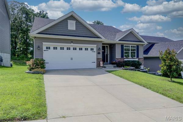 418 Dusty Brook DR, O'fallon, MO 63366