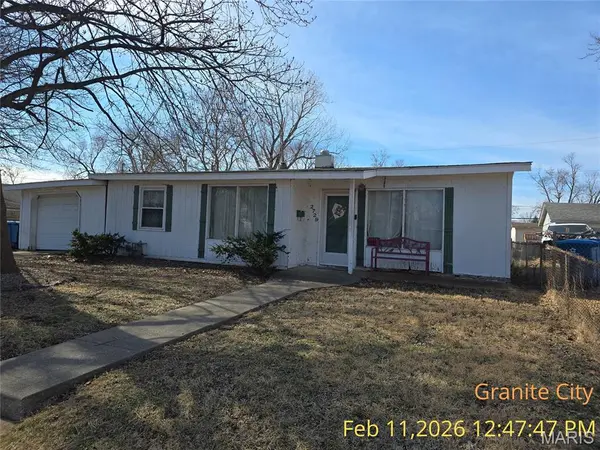 2729 Willow AVE, Granite City, IL 62040