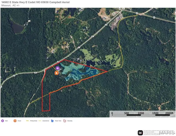 14502 E State Highway E, Cadet, MO 63630