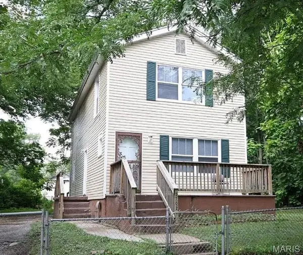 5702 Maffitt AVE, St Louis, MO 63112