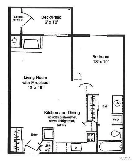 86 PEACHTREE LN, Fairview Heights, IL 62208
