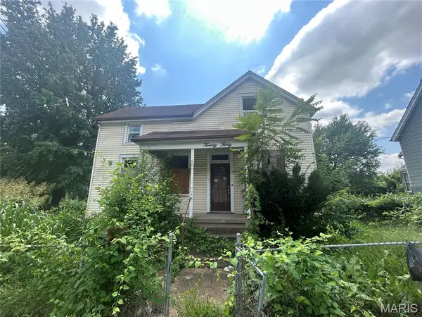 2030 Belle AVE, St Louis, MO 63136
