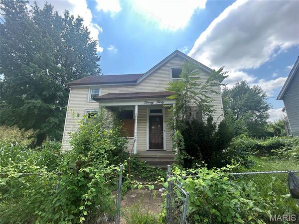2030 Belle AVE, St Louis, MO 63136