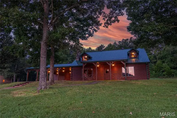 5479 Eisenhower Drive, Gipsy, MO 63750