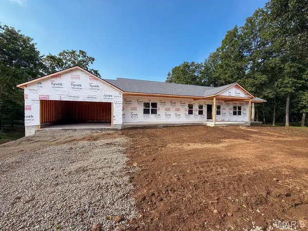 4687 Rouggly RD, Valles Mines, MO 63087