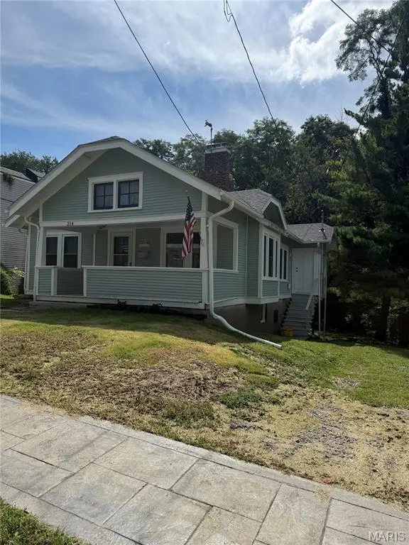 214 Shepherd  Place, Hannibal, MO 63401