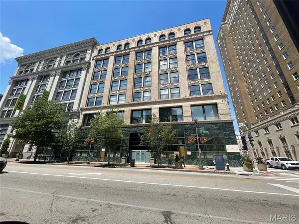 901 Washington AVE #405, St Louis, MO 63101