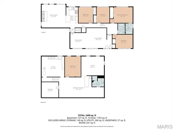 4150 Concord Oaks DR, St Louis, MO 63128