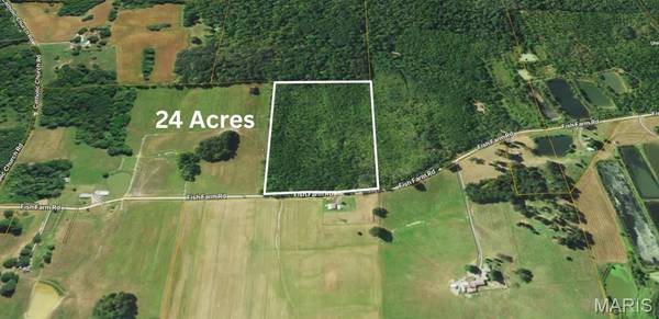 TBD 3 Fish farm rd, Herod, IL 62938