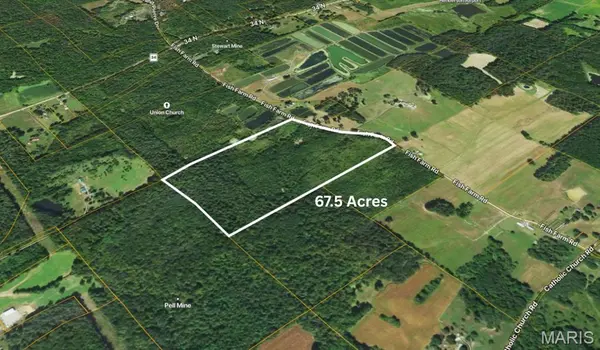 000 TBD 1 Fish Farm, Golconda, IL 62938