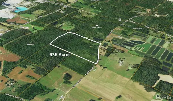 000 TBD 1 Fish Farm, Golconda, IL 62938