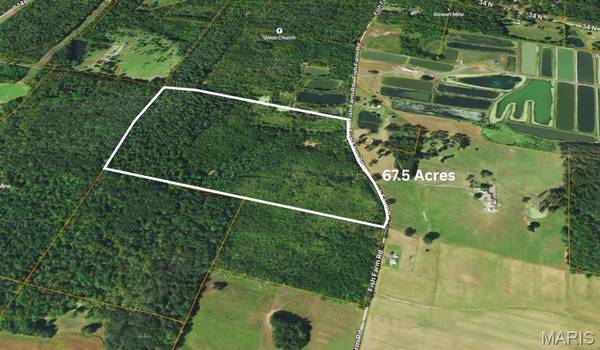 000 TBD 1 Fish Farm, Golconda, IL 62938