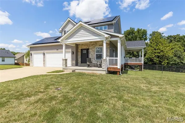 1946 Masters DR, Festus, MO 63028