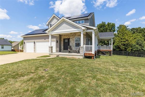 1946 Masters DR, Festus, MO 63028