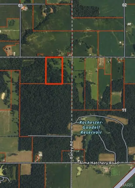 3980 Oak Grove Rd, Alma, IL 62807