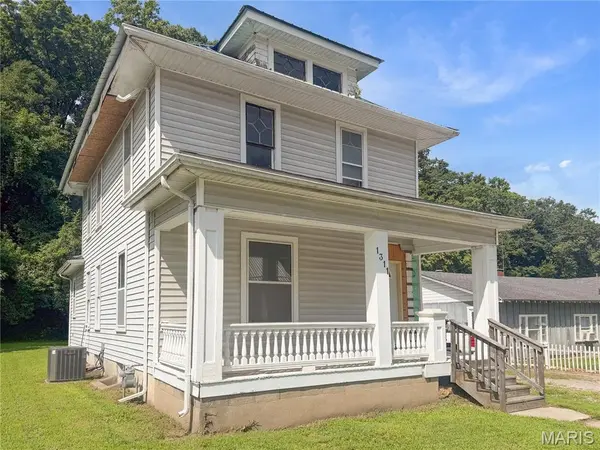 1311 Fulton AVE, Hannibal, MO 63401