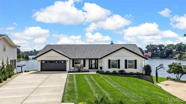 22 Harbor Point CT, Lake St Louis, MO 63367