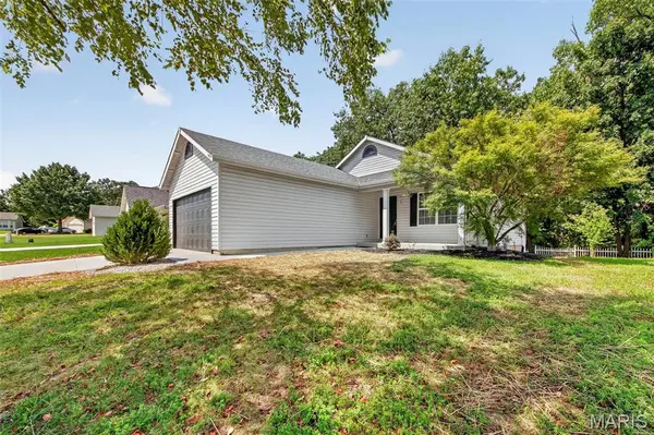 1035 Providence Pointe DR, Wentzville, MO 63385