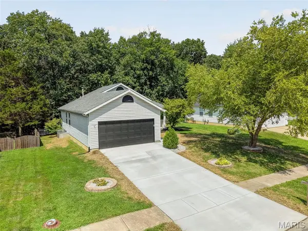 1035 Providence Pointe DR, Wentzville, MO 63385