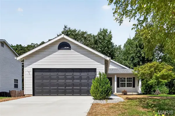 1035 Providence Pointe DR, Wentzville, MO 63385