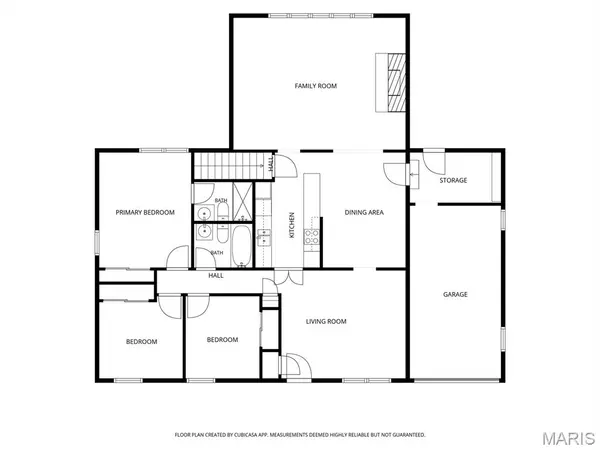 2614 Baltusrol DR, St Louis, MO 63129