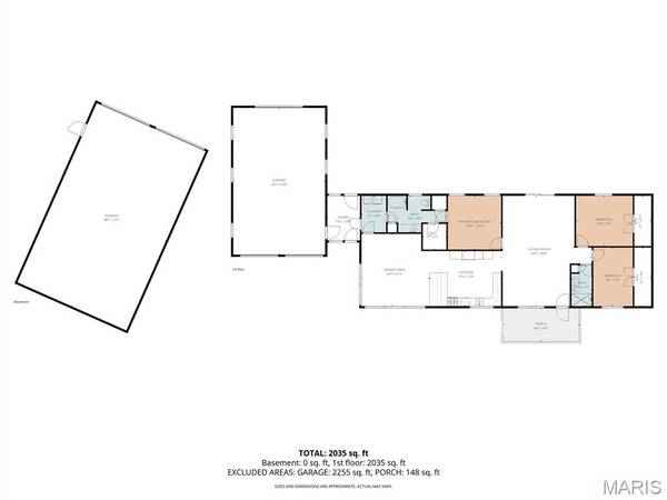 837 Pokey Rd, Pocahontas, IL 62275