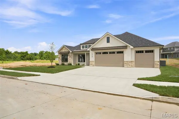 2749 Easley Cabin CIR, Columbia, MO 65201