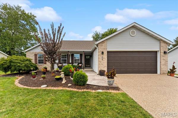939 Dunberry DR, O'fallon, IL 62269