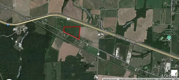 - W Booneslick RD, Jonesburg, MO 63351