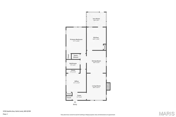 5729 Goethe AVE, St Louis, MO 63109