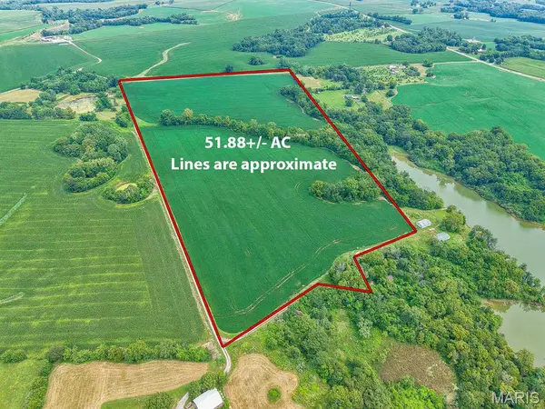 51.88 Acres Dew Drop LN, Evansville, IL 62242