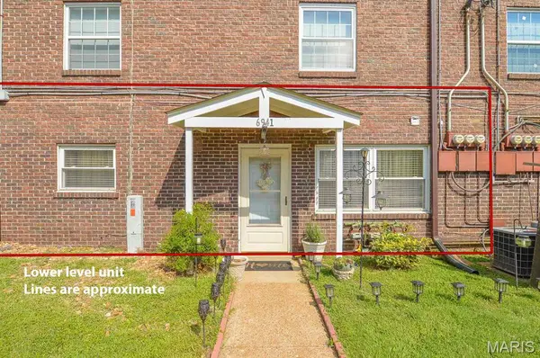 6941 Colonial Woods DR #27, St Louis, MO 63129