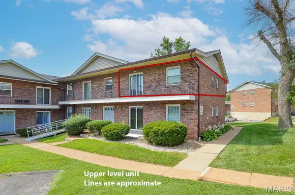 6953 Colonial Woods DR #48, St Louis, MO 63129
