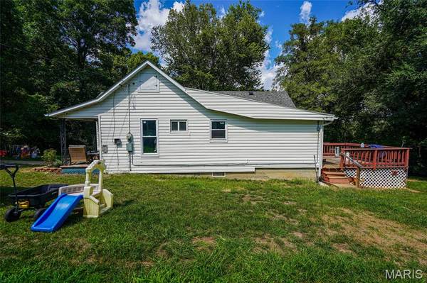602 East ST, Leadwood, MO 63653