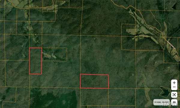 0 South of Hidden Acres Road, Silva, MO 63964