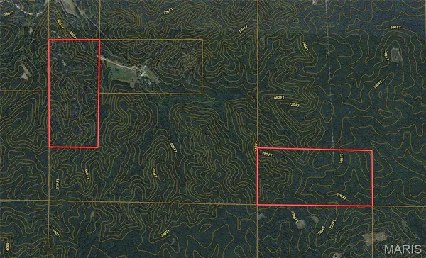 0 South of Hidden Acres Road, Silva, MO 63964