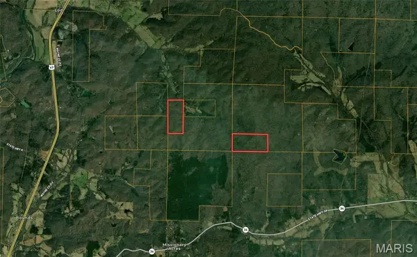 0 South of Hidden Acres Road, Silva, MO 63964