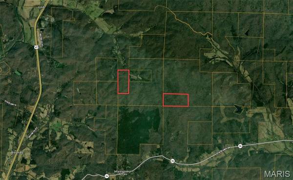 0 South of Hidden Acres Road, Silva, MO 63964
