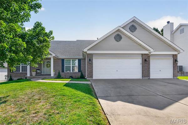 1314 Brighton Crest DR, O'fallon, MO 63366