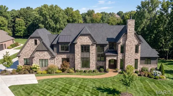 1 TBB Hawthorne I @ Ballas Ridge, Des Peres, MO 63131