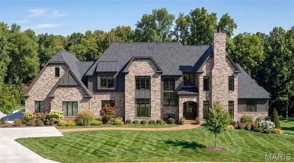 1 TBB Hawthorne I @ Ballas Ridge, Des Peres, MO 63131
