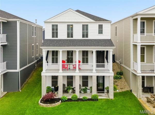 1064 Dyess WAY, St Charles, MO 63301
