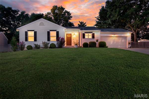 601 Big Timber LN, O'fallon, MO 63368