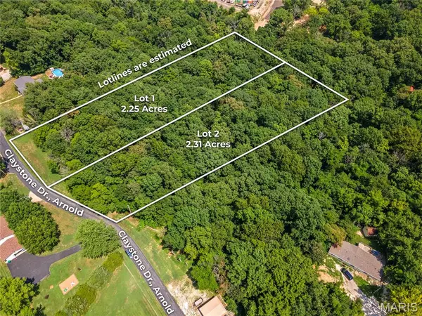 0 (Lot 1) Claystone Drive, Arnold, MO 63010
