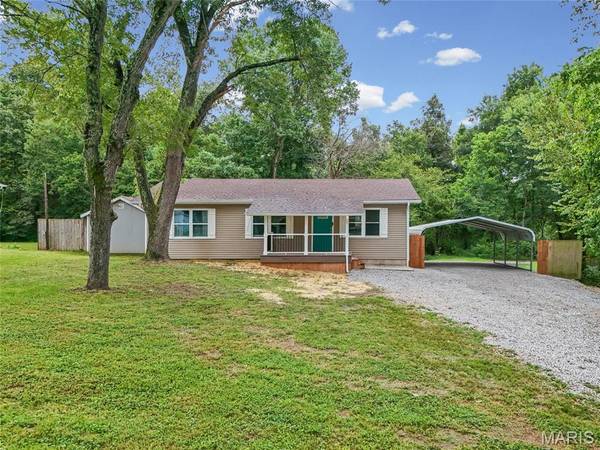 9632 Meadow DR, Hillsboro, MO 63050